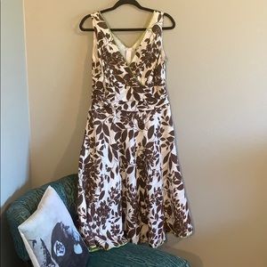 Signature by Robbie Bee Dress, Size 12